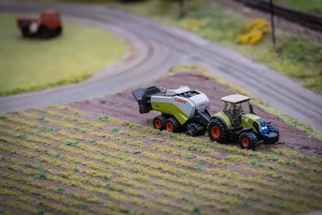 Agriculture
